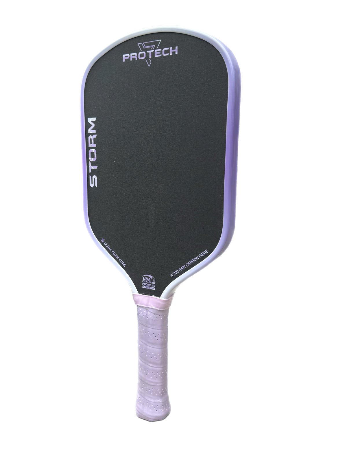 Lavender/White Storm side image 