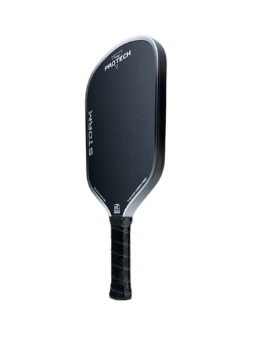 White/Black Storm side view 